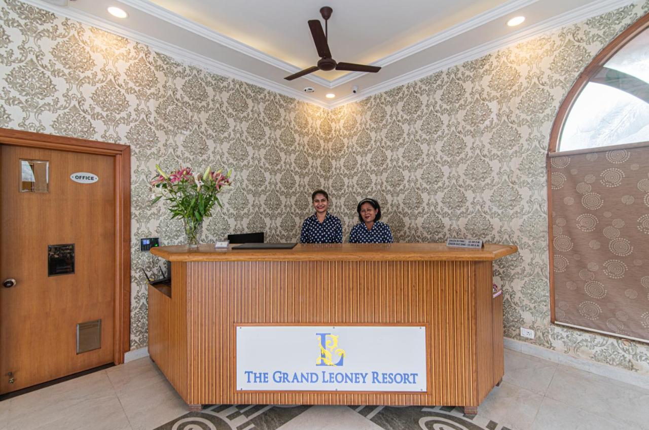 The Grand Leoney Resort Вагатор Экстерьер фото