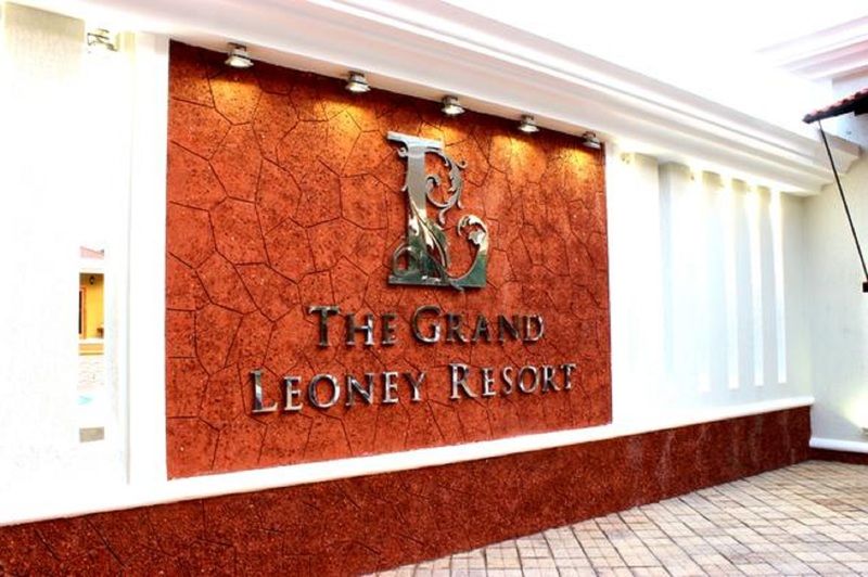The Grand Leoney Resort Вагатор Экстерьер фото